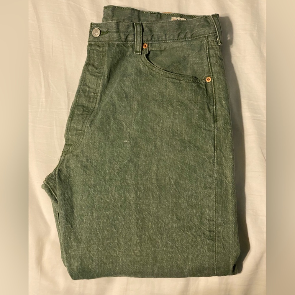 Levi’s 501 Original Fit Men’s Jeans (Big & Tall)